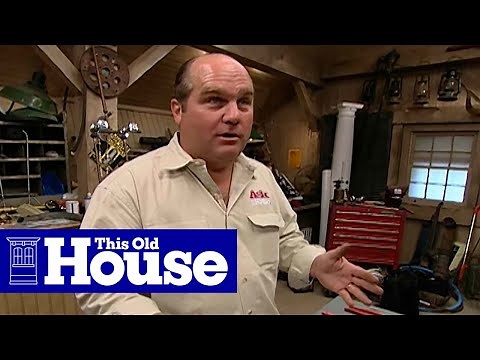 How to Repair a Leaking Faucet | This Old House