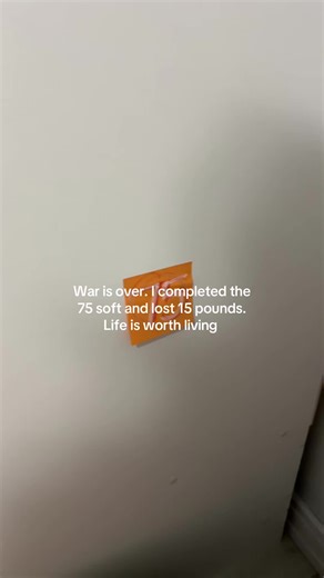 IM DONEEE LETS GOOO! I still have one more morning routine vlog I need to edit and post! And I’ll make a whole recap on the challenge and everything!!! Also my bf at the end is sending me😭😭#75soft #75softresults #consistencyiskey #healthyhabitsjourney #fyp