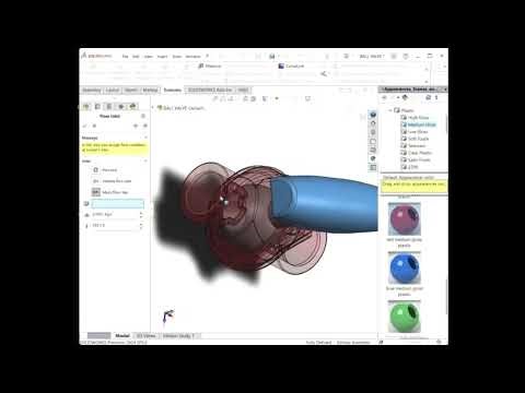 Solidwork Floxpress