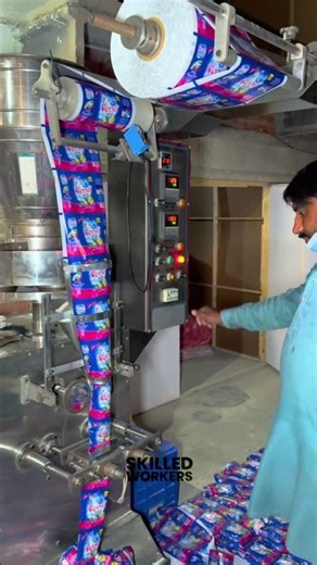 How Is Detergent Powder Made? Watch Now!