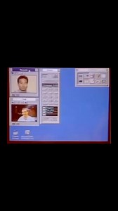 Video call from 1994. | Computer Love Records