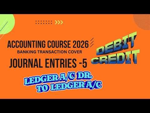 Debtors & Bad Debts Journal Entry | Drawings Included | Accounting & Tally Basics