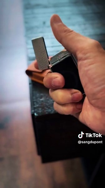 ST DUPONT L2 #dupont #xuhuong #trending #viarl