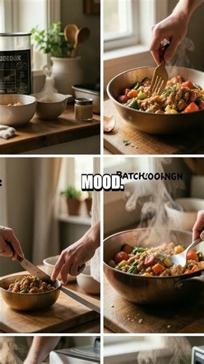 The Microwave Minute Menu: A Quick Path to Time and Money Savings
