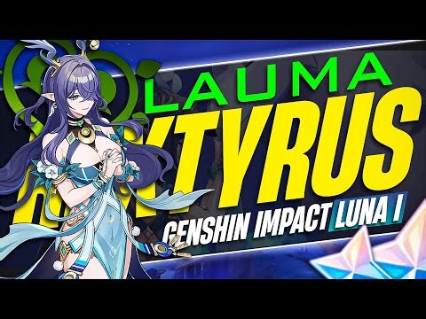 Completing Quests For Primos - Genshin Impact Luna I