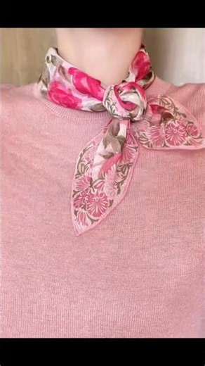 From Basic to Chic: Quick Scarf Tutorial! 💕