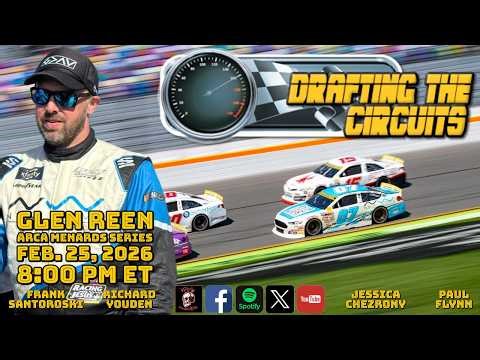 ARCA Menards Series Glen Reen Returns | Atlanta Review