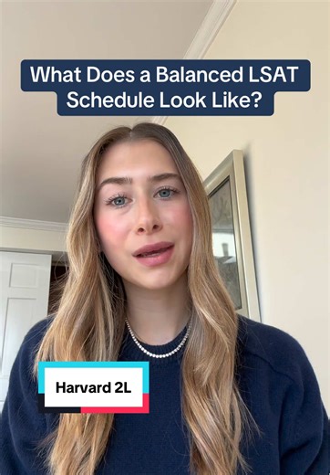 Crafting a Balanced LSAT Study Schedule for Success