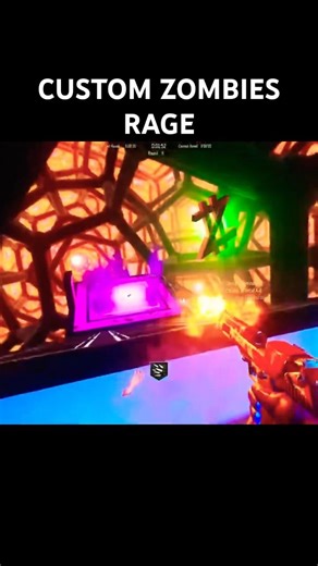 COD ZOMBIES RAGE
