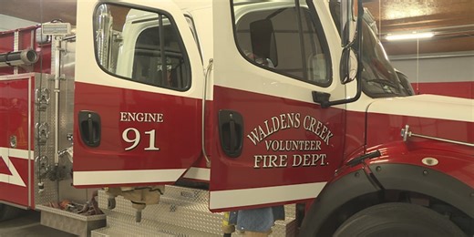 ‘Firefighting is expensive’ | Support coming for hundreds of volunteer fire stations across the state