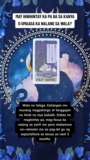 Full Moon Feels! Nabubuhay ang Swerte sa Marie Tarot Reader—May FREE Wish Ritual for Sagittarians! 🌑 🔍 Pinoy sa PH o abroad, ready na bang mag-release ng bad energy at mag-attract ng bagong blessings? Marie Tarot Reader ang sagot mo! 📦 Packages 🃏 Regular – 15 tanong (P150) 🃏 Monthly/Future – General 6 tanong (P150) 🃏 Love/Career – 1 FREE Wish o 3 tanong (P200) 🃏 General Full – 5 tanong (P200) 💖 Rituals ✨ Wish manifestation (P50/wish) 💔 Cord cutting (P500) 💏 Love binding (P500) 💨 Energ