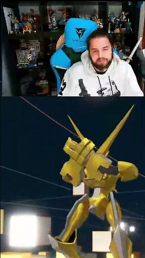 ¡Shoutmon desata su poder total! 🔥⚡ #digimon