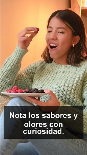 Cómo comer con atención plena para mejorar tu salud