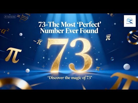 73-The Most Perfect Number Ever Found