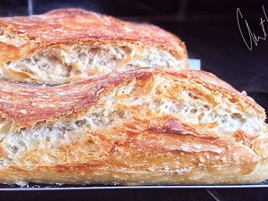 Baguettes maison et sans MAP