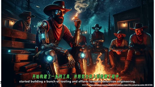 【RSAC2024】08_🔥【网络安全必修课】手把手教你打造「威胁检测系统」！Splunk实战揭秘+开源工具全解析