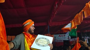 JNUSU results: Left Unity wins three posts, ABVP enters JNUSU after ten years with one