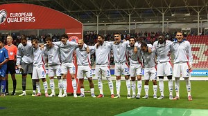 WM-Playoffs live: Datum, Uhrzeit, Spiele, Übertragungen - alle Informationen | DAZN News AT