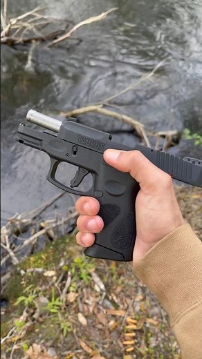 Taurus G2C 9mm Compact Budget Pistol