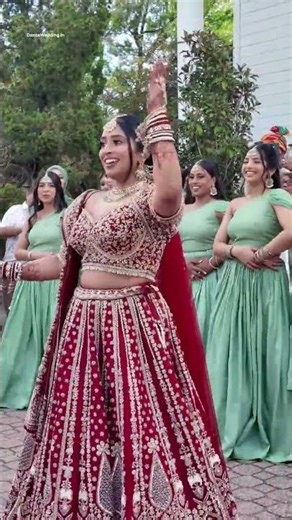 Bride Surprise Dance For Groom | Wedding Dance