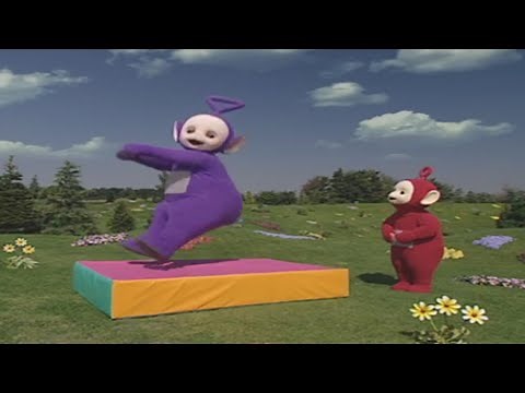 Teletubbies: Rumble Tumble Fun (2001)