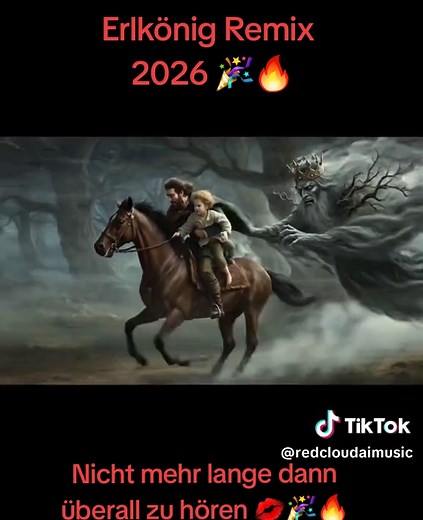 Erlkönig Remix 2026: Bald Überall Zu Hören!
