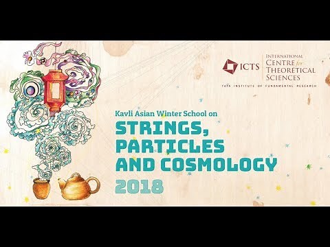 Cosmology (Lecture - 01) by Nima Arkani Hamed