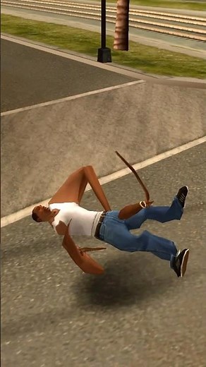 5 Rare Glitches You Didn’t Know About in GTA San Andreas