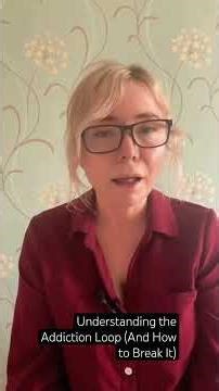 Understanding the Addiction Loop (And How to Break It) #mindset #addictionrecovery