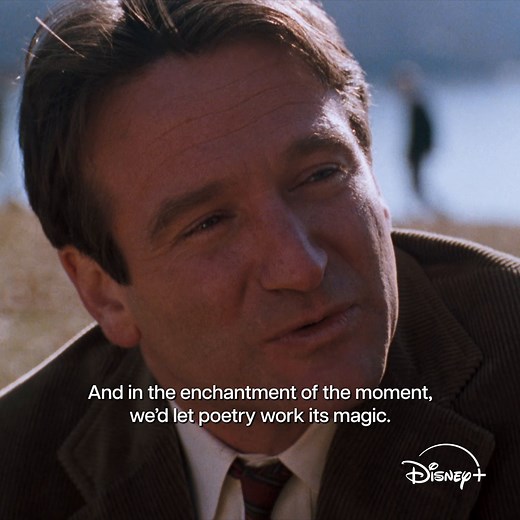 2.6M views · 62K reactions | Speaking of poets... | Disney+ | Facebook