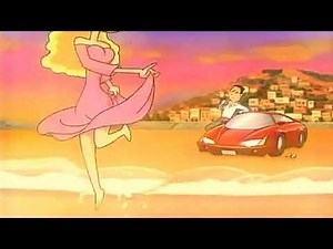 ＪAバンクにいこうCmサザエさん