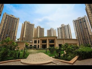 ATS Advantage Indirapuram Project Walk through | Property Center | 8750466566