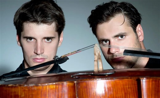 告别2cellos—有史以来最出色的大提琴组合