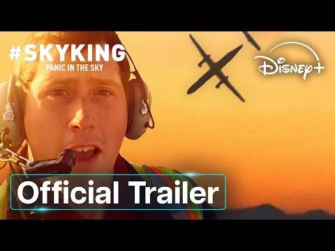 #SKYKING | Official Trailer | Disney+ UK