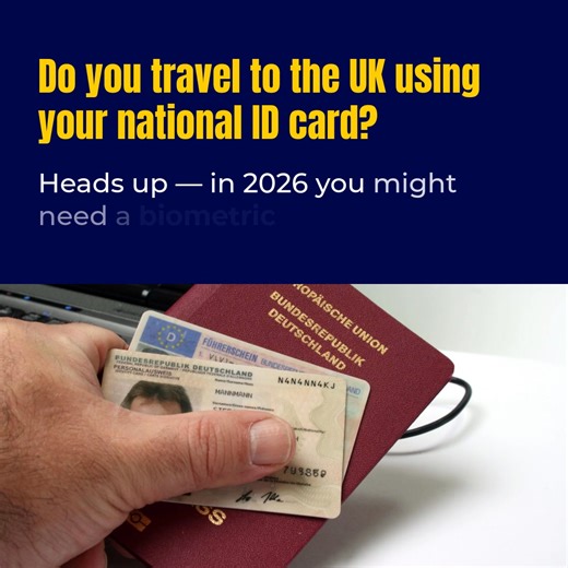 8K views · 29 reactions | ✈️ EU citizens in the UK, do you travel...