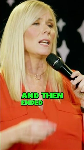 Part 2 | My baby laid in the fetal position the entire season | Leanne Morgan #standupcomedy #shorts