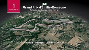 4.6K views · 111 reactions | Le calendrier 2020 de la F1 s'est enrichi de quatre circuits, dont deux inédits en Grand Prix ! Découvrez-les sans plus tarder, et rendez-vous à l'automne  | Motorsport.com France | Facebook