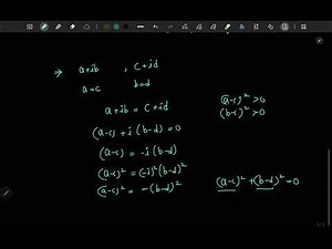 Basics of Complex Numbers Explained | Engineering Mathematics_All Branches