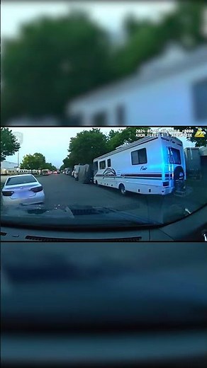 Police Use Terminator Device, Stop Stick #police #lawenforcement #stopstick