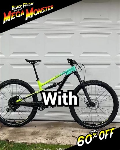 34 reactions | The bike you’ve been eyeing might never be this well-priced again. ‍♂️ Shop Black Friday deals on MTB, road, gravel and e-bikes only at BikesOnline, where some of the season’s best prices are already live.  Upgrade now while the top picks are still in stock. | BikesOnline USA | Facebook