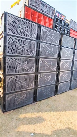 Dj Slok katras // 20pis ka full setup video ( Ragini Cabinet production) 🔥🔥#short