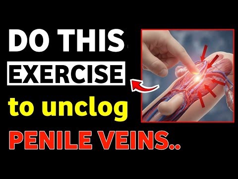 Men Over 50: Destroy Weak Erections with these 3 Exercises | Urologist Advice