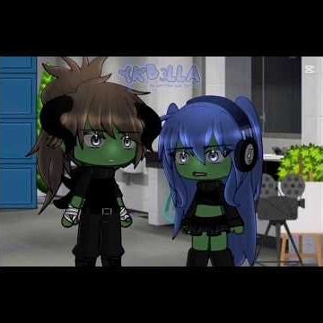 If i were a zombie #gacha #gachalife #edit #trend #ykb3lla #fypシ