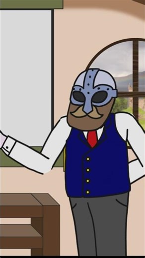 Did DnD style "Adventurers" exist in History? #history #dnd #dungeonsanddragons #animation #funny