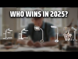 The Top 5 Best Full Page Magnifier in 2025 - Must Watch Before Buying!