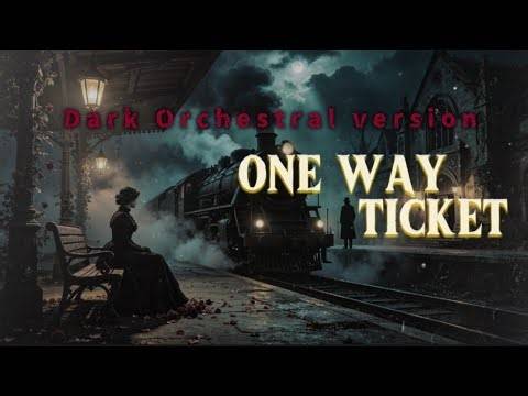 One way ticket to the blues I Dark Orchestral version | Eruption cover