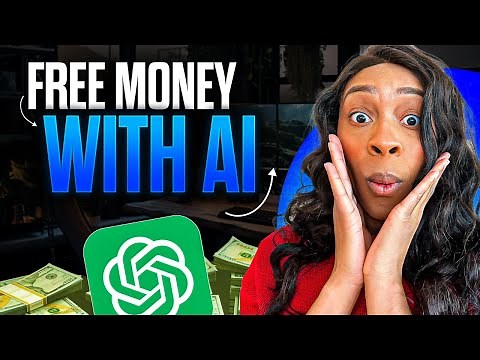 How To Get FREE Money Using AI | Grants For Everyone