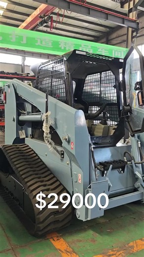 Skid Steer Loader Innovations and Attachments