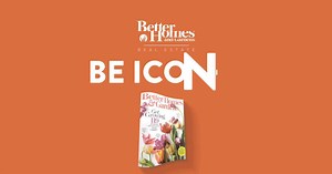 41K views · 85 reactions | Be Iconic. Be Relevant. Be Trusted. Be Better. | Better Homes and Gardens® Real Estate | Facebook