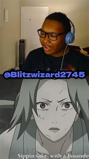 Ham Sandwich Anime Grannies Rap (Ham Sandwich) #shorts